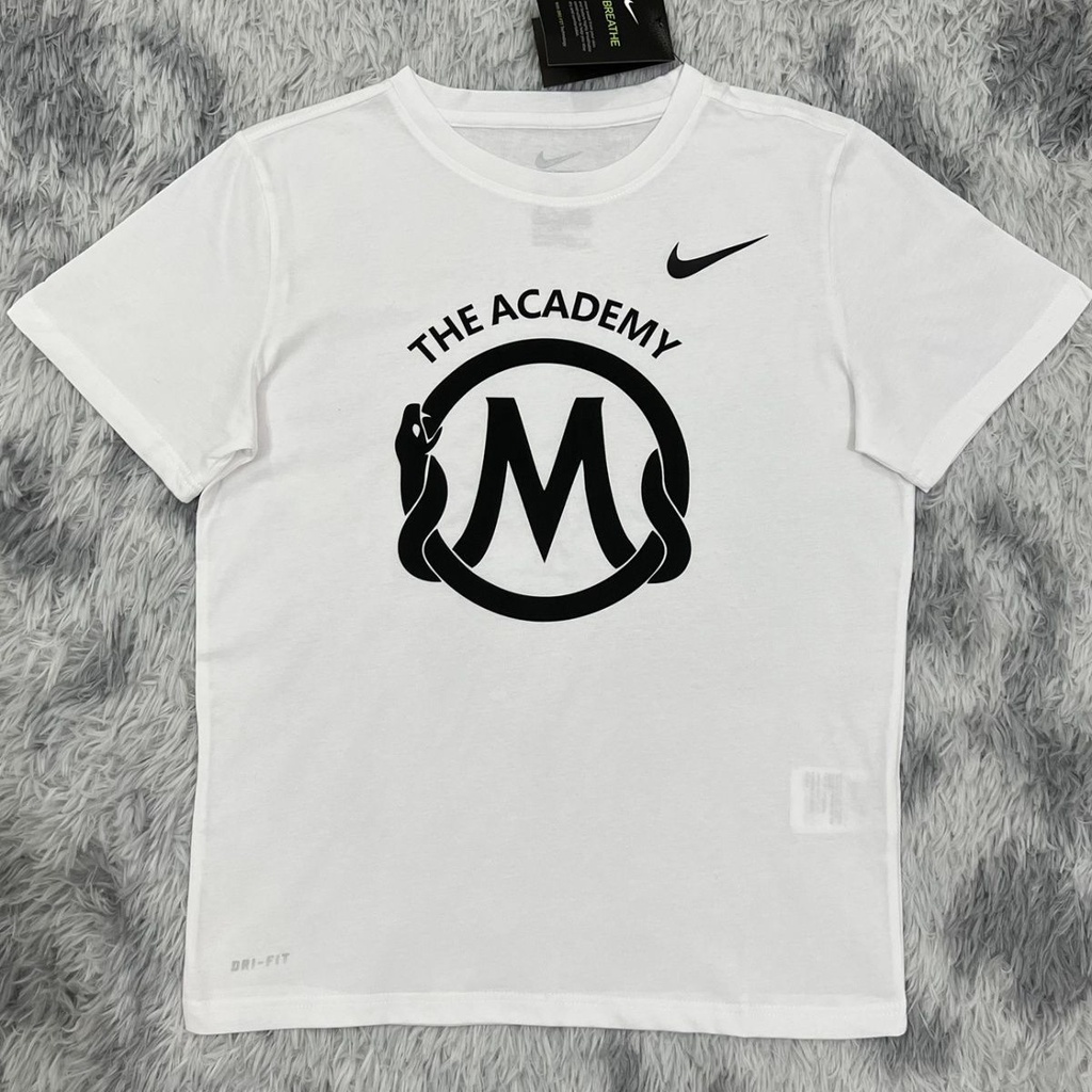 Áo Thun Thể Thao Nam Tay Ngắn In Hình Mamba Thời Trang