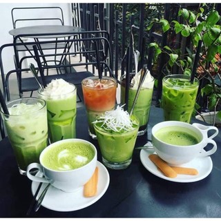 Bột Matcha Gold (trà xanh) - 100gr