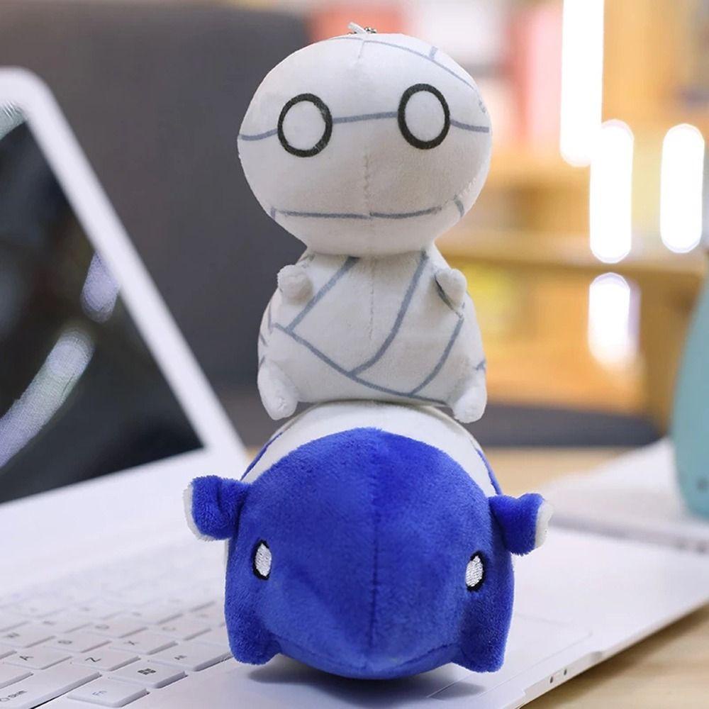 LANFY Đồ chơi nhồi bông Hình Nhân Vật Phim How To Keep A Mummy Dễ Thương