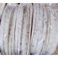 1 xấp 10 Bánh phồng  sữa nước cốt dừa