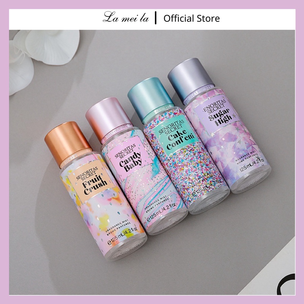Nước hoa toàn thân, xịt thơm body mist VICTORIA 125ml | BigBuy360 - bigbuy360.vn