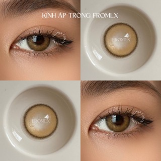 <NEW> Kính áp tròng Supa Gray/Brown (0-6₫)