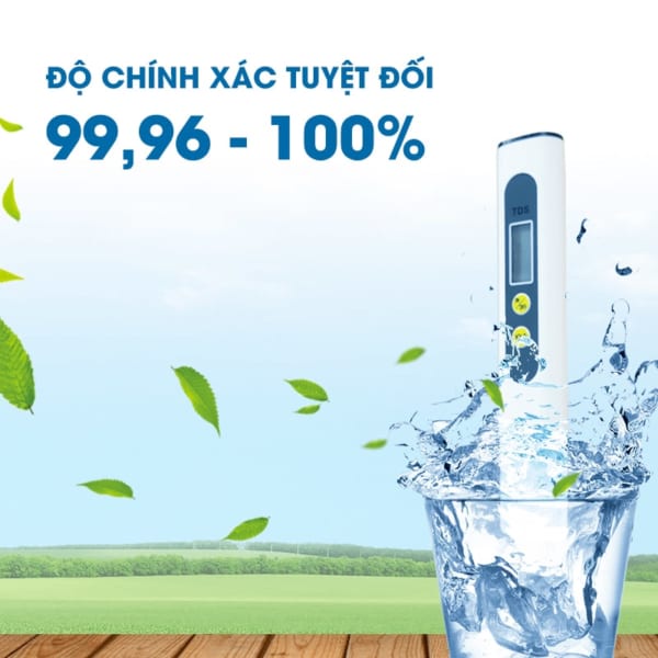BÚT THỬ NƯỚC SẠCH FUSAKA NHẬT BẢN – CHÍNH HÃNG