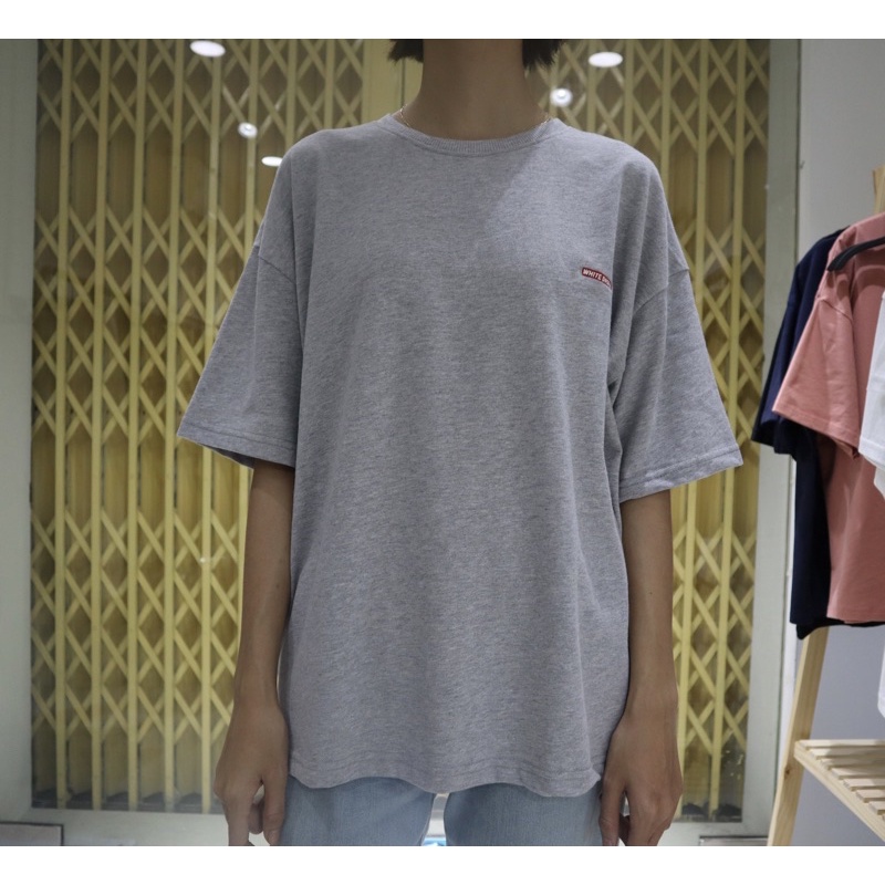 ÁO THUN TRƠN FREESIZE