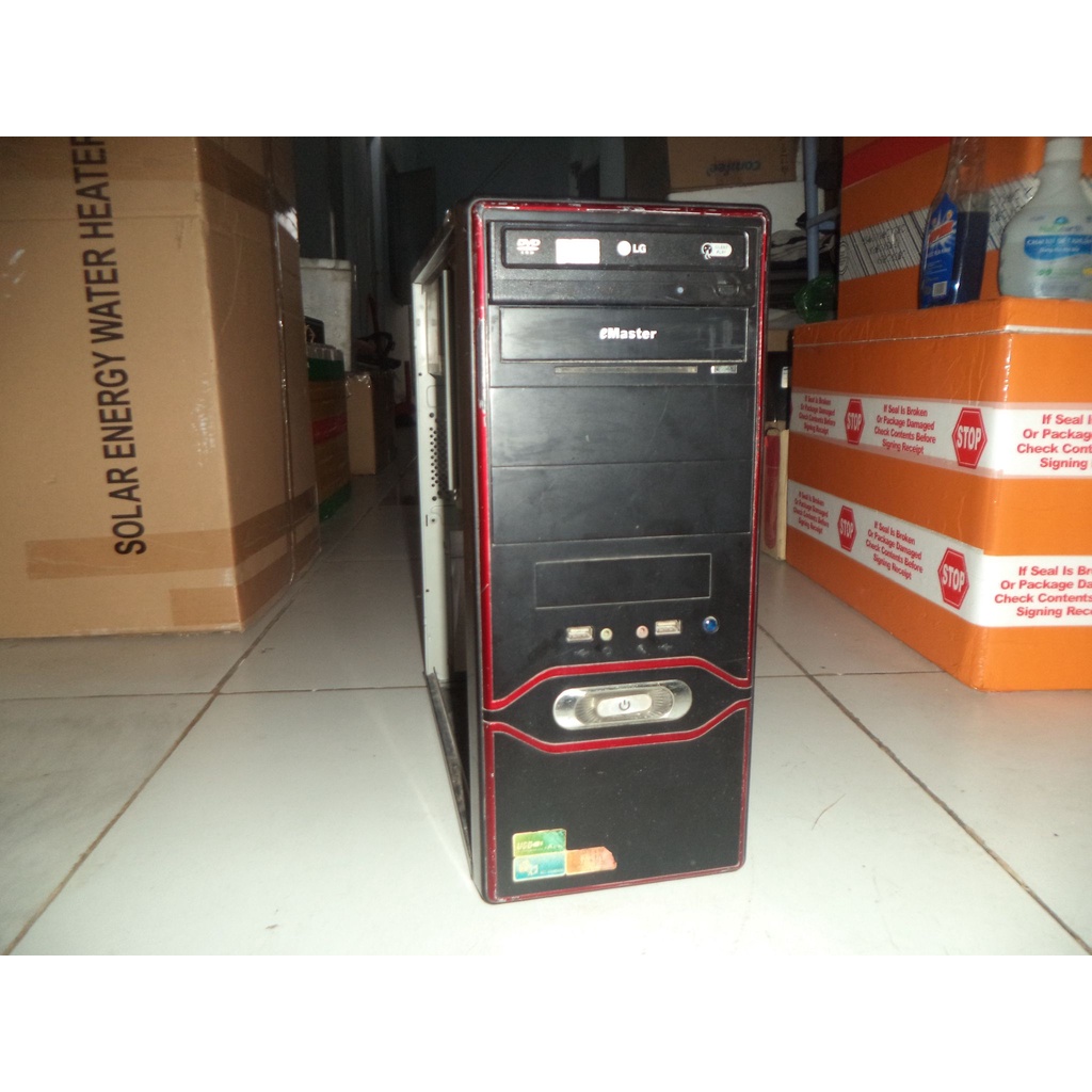 THÙNG MÁY TÍNH VĂN PHÒNG CŨ CÒN DÙNG TỐT CÁC CHỨC NĂNG CƠ BẢN