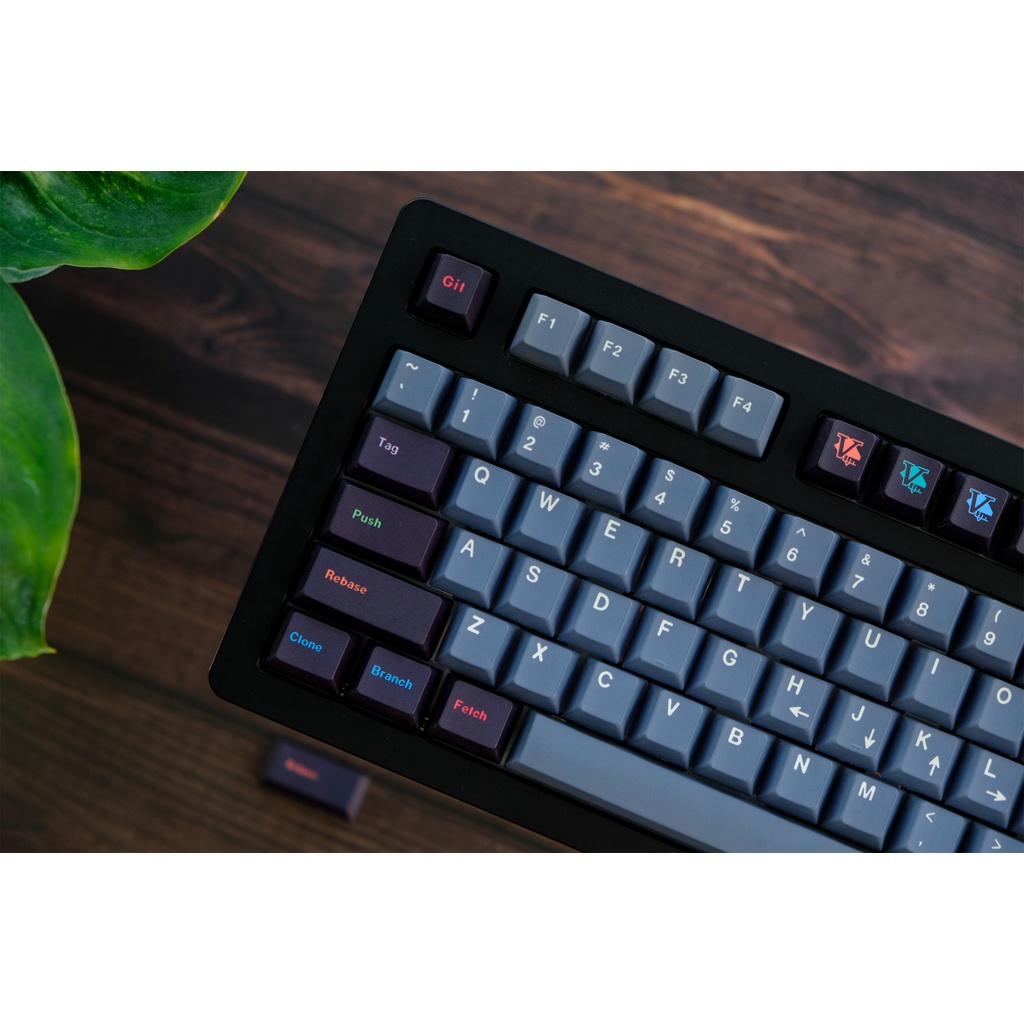 Keycap lập trình GMK, 129 phím PBT Keycaps Cherry Profile DYE-SUB Cá nhân hóa GMK Keycaps cho bàn phím cơ