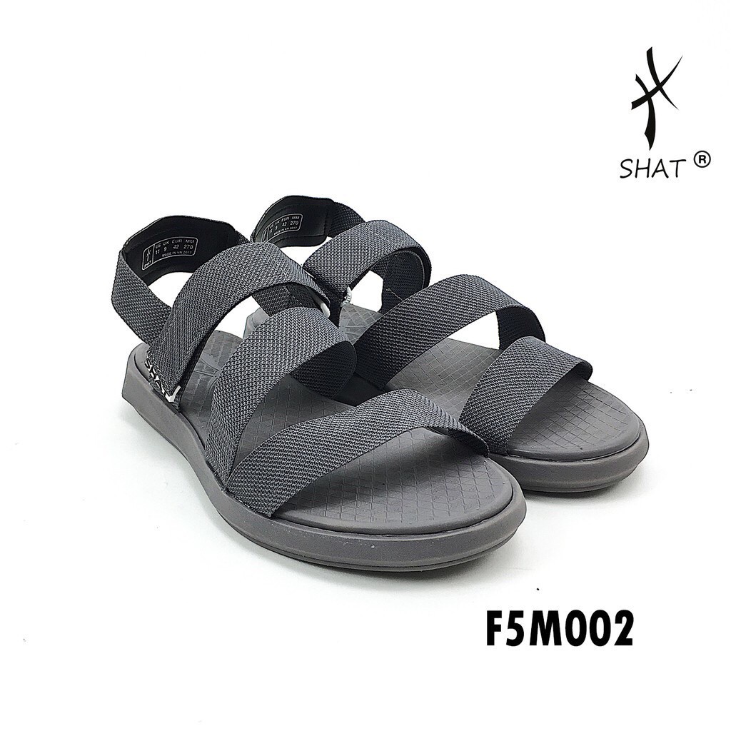 ℘ SHAT - Giày Sandal Quai Chéo Shat F5M002 ℘ '