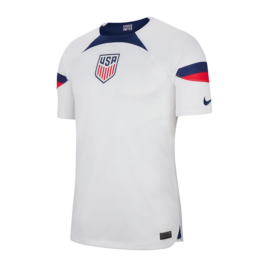 Áo Bóng Đá Đội Tuyển Mỹ 2022-23 Size S-2XL