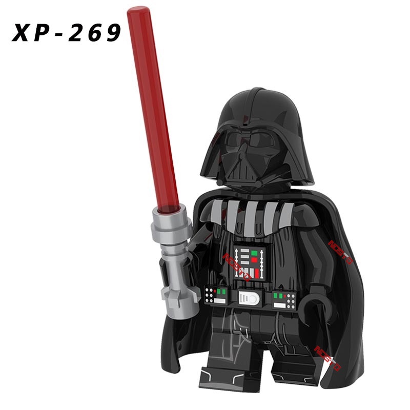 Mô Hình Nhân Vật Darth Vader Trong Phim Star Wars