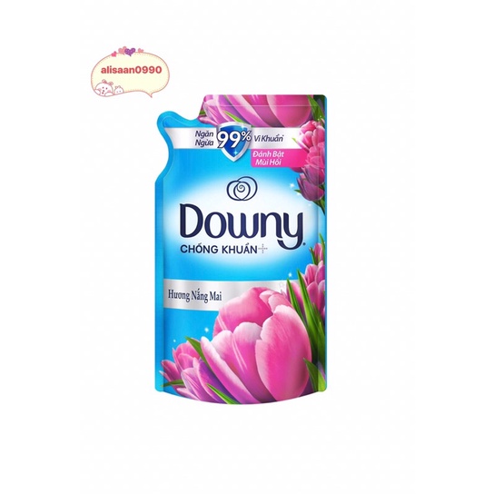 NƯỚC XẢ VẢI DOWNY NẮNG MAI 800ML