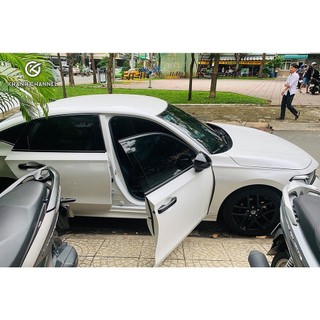 Thảm lót sàn 3d maxpider cho xe honda civic