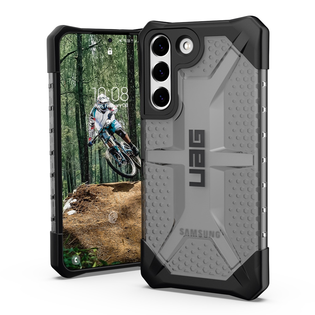 Ốp Điện Thoại UAG Plasma Cho Samsung Galaxy S21 FE S10 S20 NOTE 20 10 S22 Plus Ultra