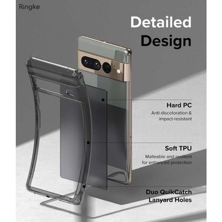 Ốp lưng Ringke Google Pixel 7 Pro I Fusion