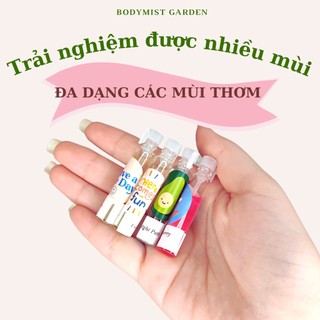 Bodymist xịt thơm Bath & Body Works.