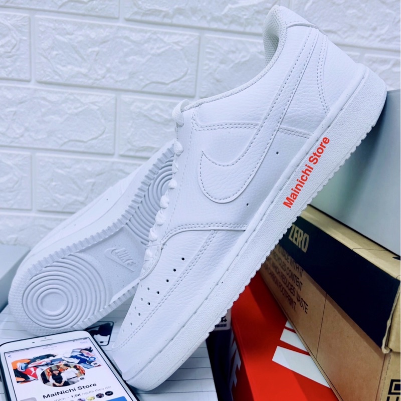 Giày Nike  Court Vision Recycle DH2987-100