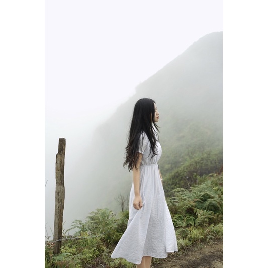 Váy Xanh Pastel Xinh Xắn