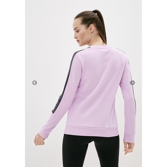 Áo sweatshirt nữ Adidas