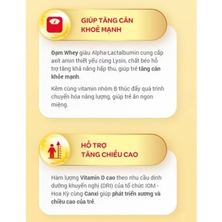 Thùng 48 hộp sữa bột pha sẵn bps grow plus (Growplus+) mẫu voi 180ml