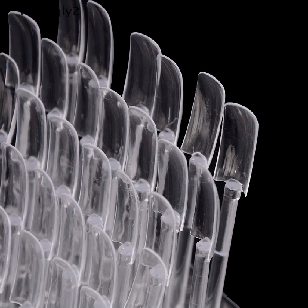 Giá Đỡ 32 Thanh MóNg Tay Giả Trong SuốT TiệN DụNg Và BềN