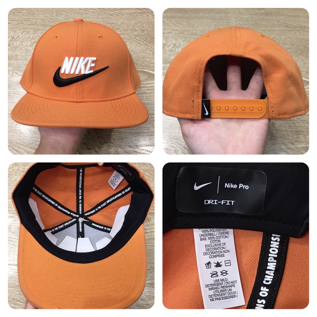 Nón snapback chính hãng