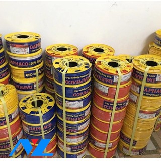 Dây điện Daphaco 1.5 đơn (cuộn 100 mét)