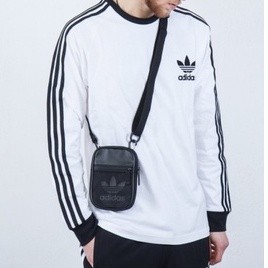 Túi Đeo Chéo Thể Thao Unisex Mini Festival Bag - HÀNG XUẤT DƯ- Full Tag [ FLASH SALE ]