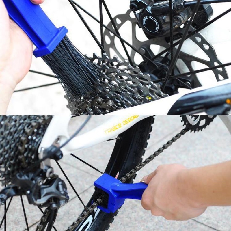 Bàn chải vệ sinh sên chuyên nghiệp cho xe máy