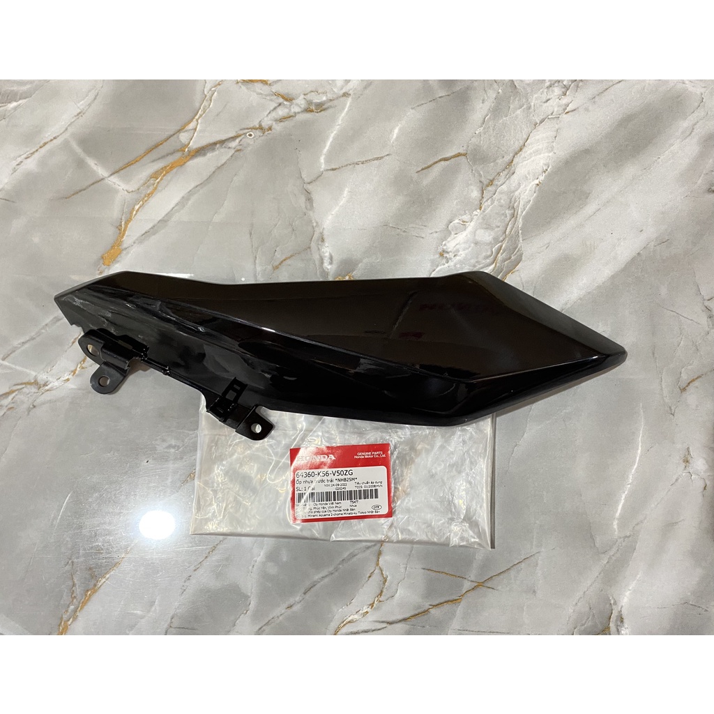 Ốp nhựa trước bên trái HONDA WINNER X. *NHB25B* *NHB25H* *PB