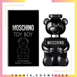 Nước hoa moschino toy boy gấu đen edp 30ml