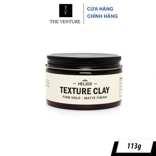 Sáp Vuốt Tóc Helios Texture Clay