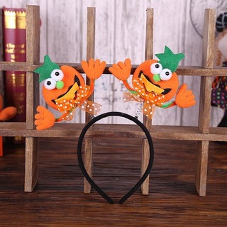 Băng Đô, bờm tóc Phát Sáng Halloween