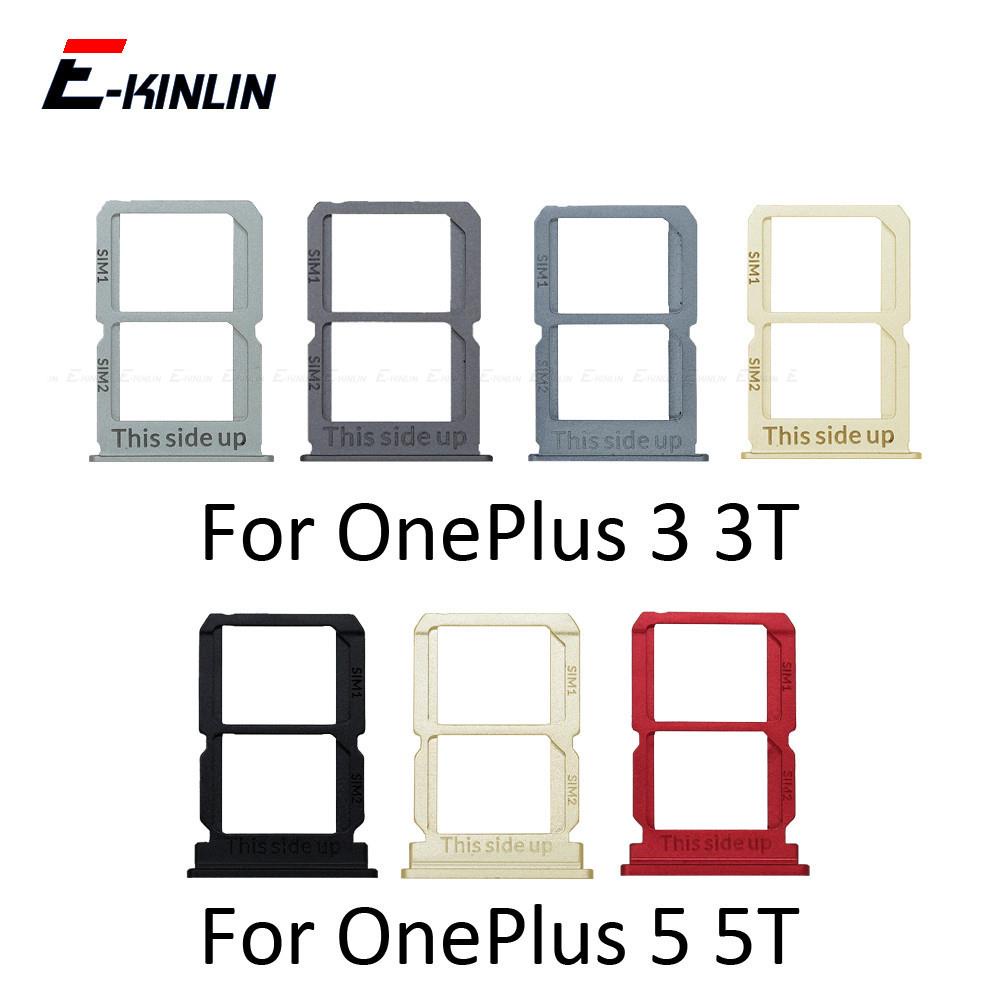 Khay Đựng Sim Điện Thoại Cho OnePlus 3 3T 5 5T 6 6T