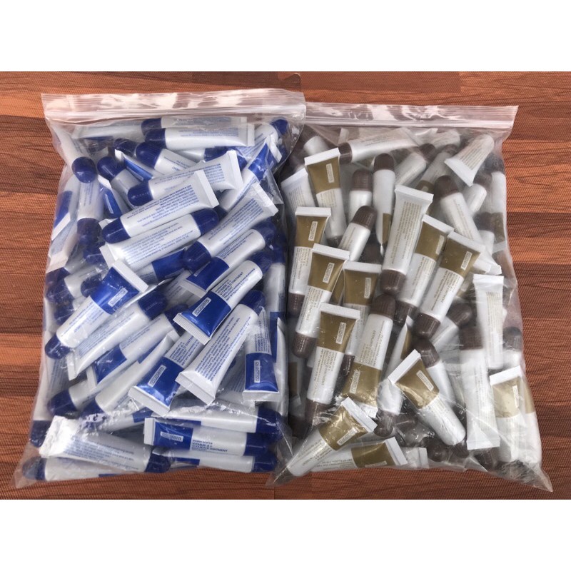 Kem dưỡng AD tuýp dưỡng sau phun xăm