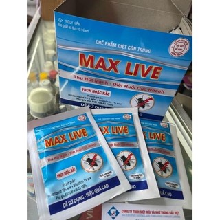 Siêu diệt ruồi MAX LIVE 15gam/ gói