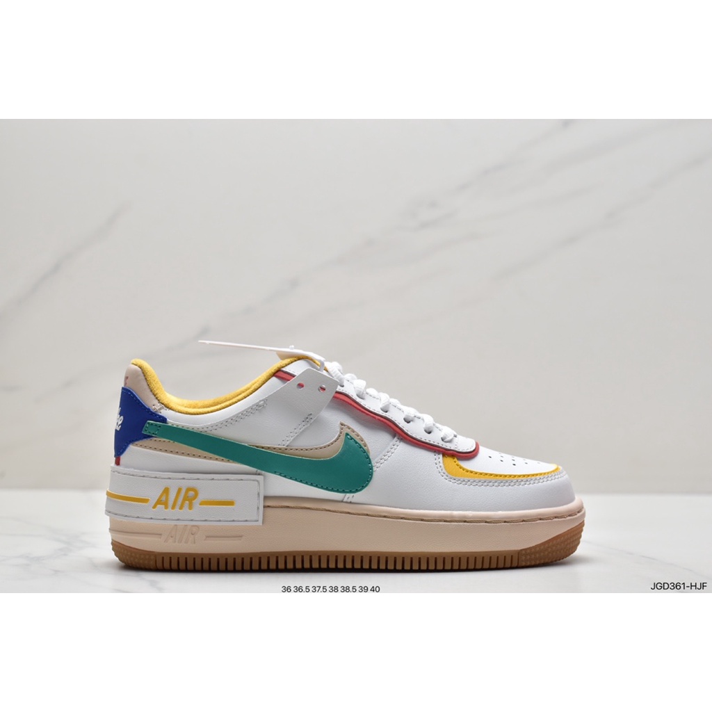 GIÀY SNEAKER MÃ SẢN PHẨM: CI0919-600_Nike Air Force 1 Low Fur-Lined Shadow_FULL BOX_FREE SHIP TOÀN QUỐC