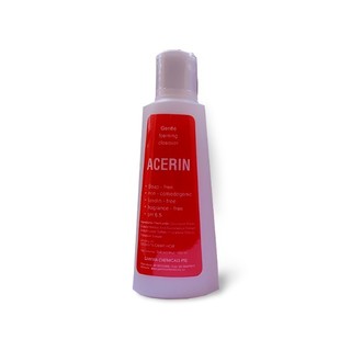 ACERIN - Sữa rửa chuyên dụng dành cho mọi loại da
