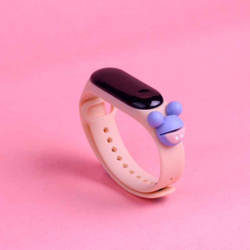 Mới Đồng Hồ Đeo Tay Điện Tử Màn Hình LED Cho Bé