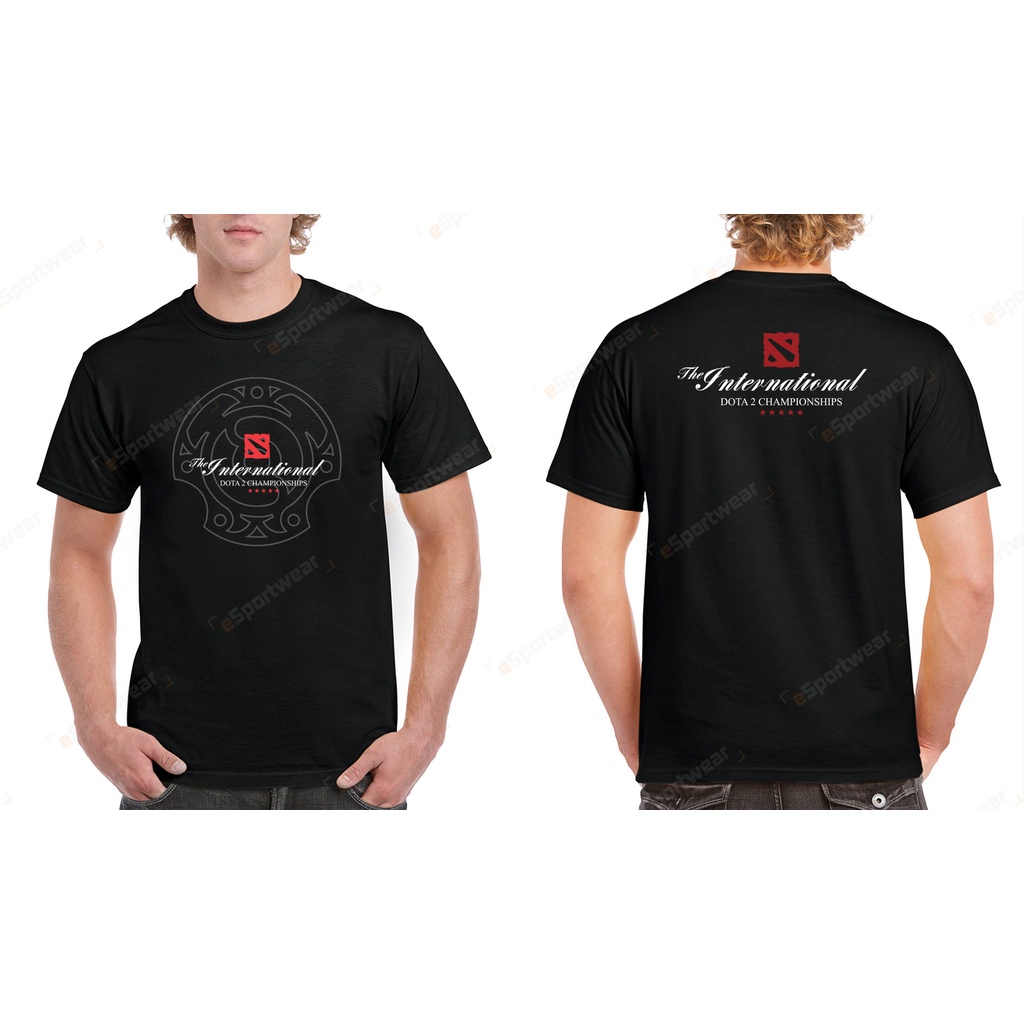 Áo thun The International 11