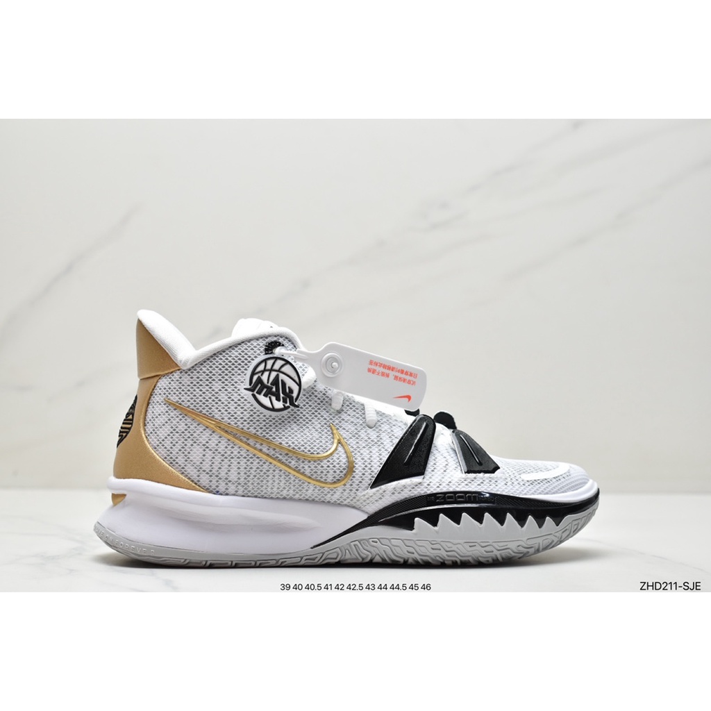 GIÀY SNEAKER MÃ SẢN PHẨM: CZ0143-100_Nike Kyrie 7 EP 'Pale Ivory_FULL BOX_FREE SHIP TOÀN QUỐC