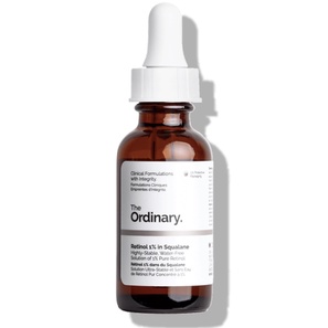 The Ordinary Serum Retinol 1% In Squalane Chống Lão Hóa Làm Giảm Nếp Nhăn Hiệu Quả 30ml