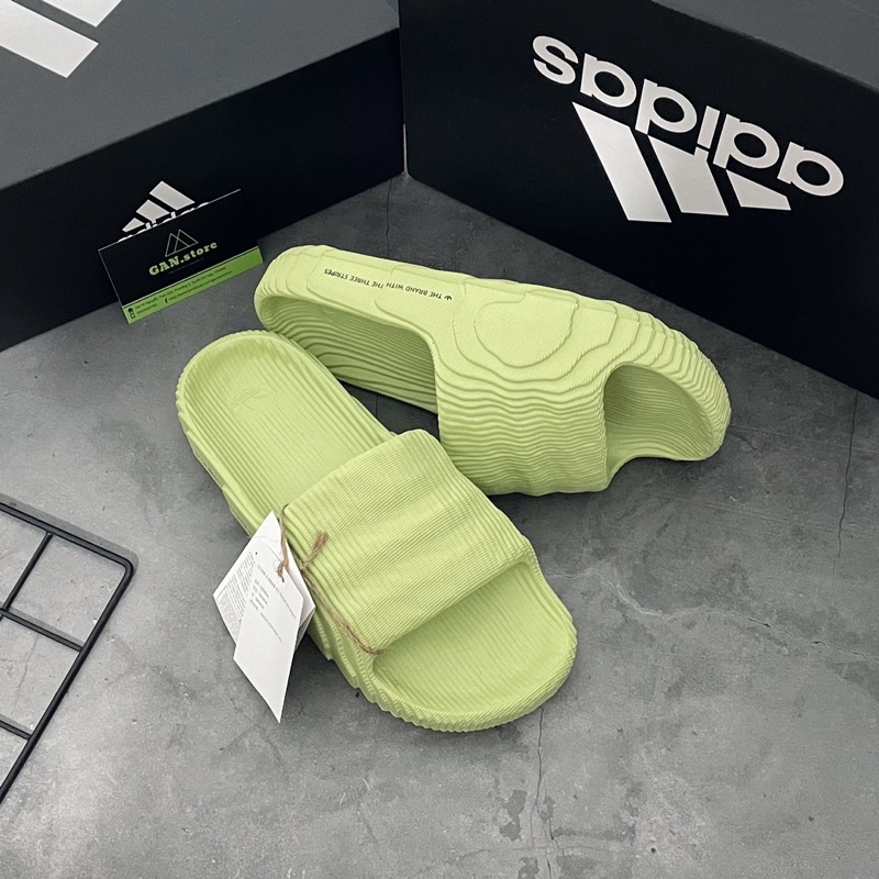 DÉP ADIDAS CAO CẤP ADILETTE 22 ĐÚC - Full Hộp Siêu Phẩm Dép Hot Nhất Hiện Nay