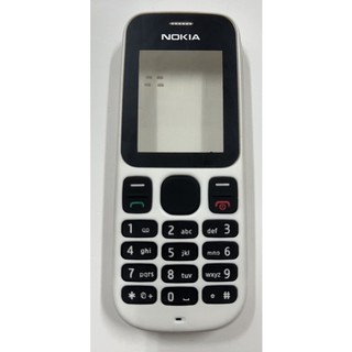 Vỏ nokia N100 không sườn - có phím
