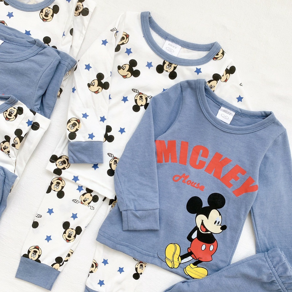 Set 2 Bộ Micky HM bé trai