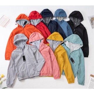 Áo khoác gió 𝐁𝐥𝐞𝐬𝐬𝐢𝐧𝐠 lót nỉ cotton, vải gió vân gạo chống nước hà giang vnxk