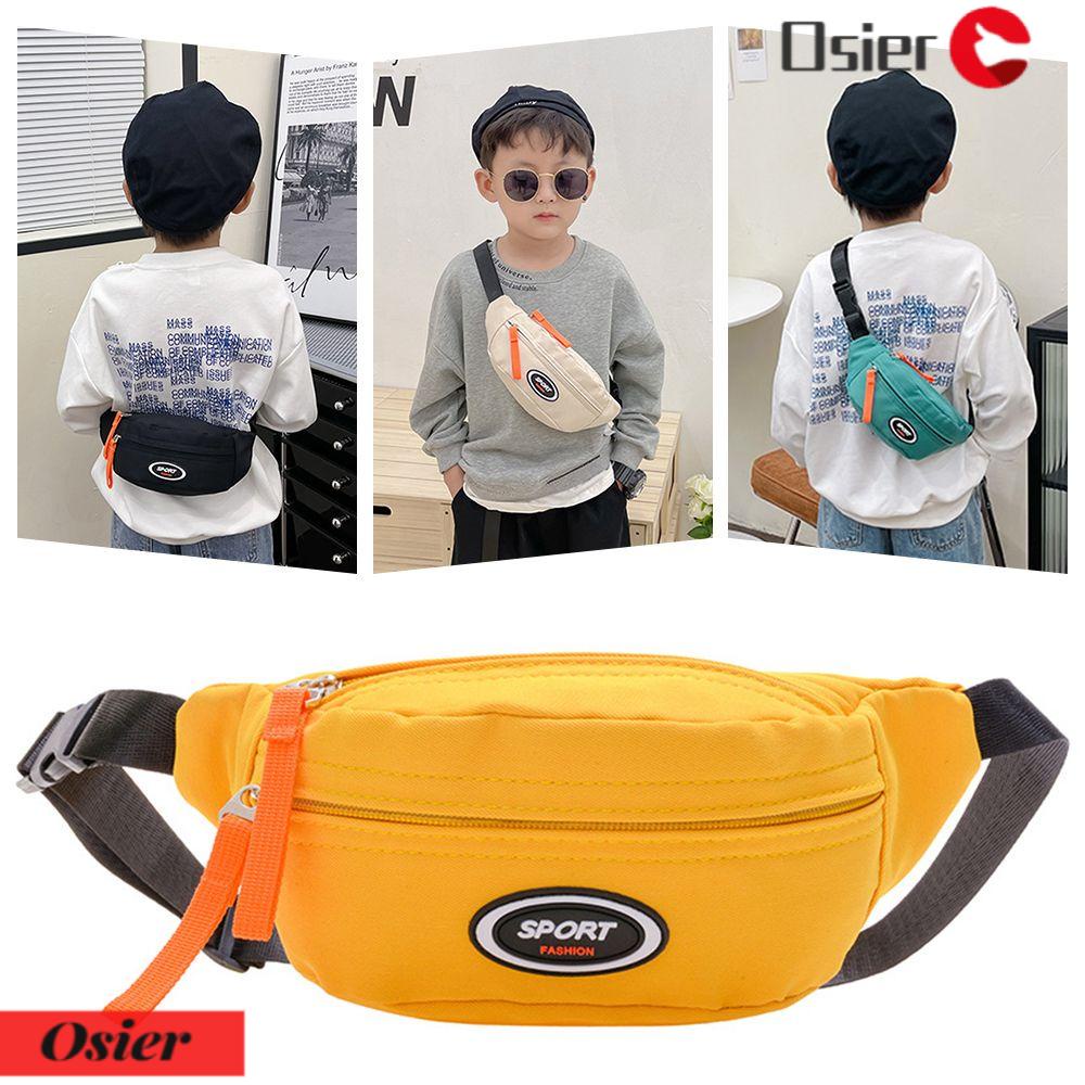 Túi Thể Thao Đeo Chéo Ngực Đựng Tiền Xu Dễ Thương Cho Bé 1 Tuổi