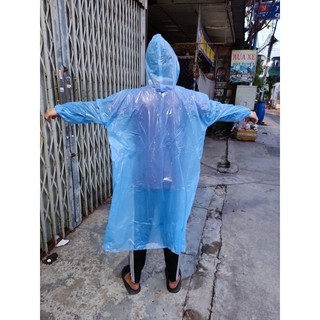 Áo mưa VinMart siêu hot