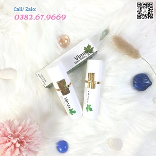 [ Chính Hãng] Xịt Vimax Canada Bạc Hà Kéo Dài Thời Gian