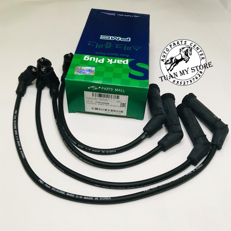 Dây cao áp Morning-Getz