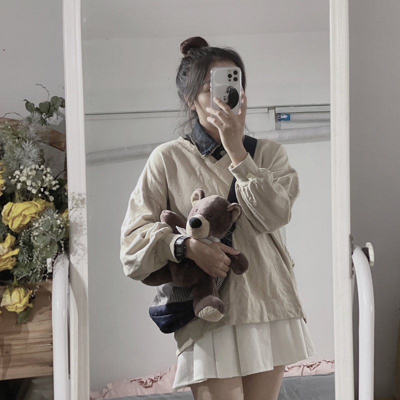 Sweater+ jean