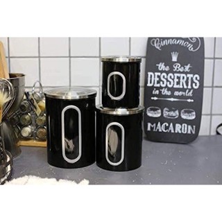 Set 3 hộp Canister Fortune